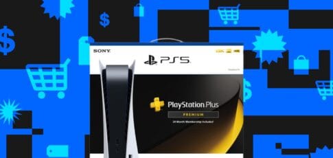 the ps5 bundle that includes two years