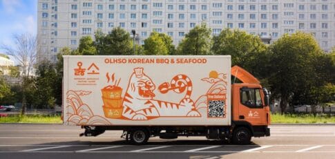 shin starr s robotic food truck kitchen