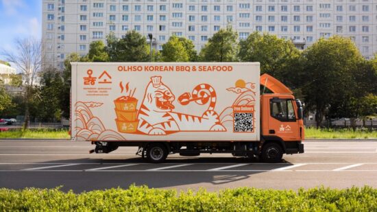 shin starr s robotic food truck kitchen