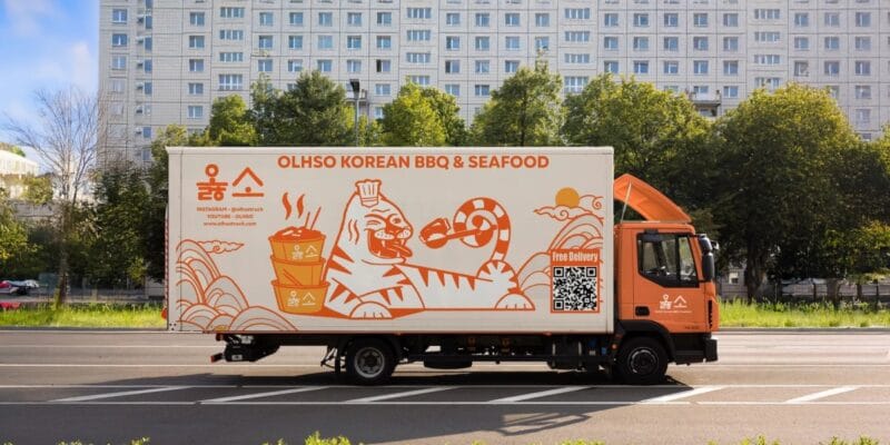Shin Starr’s robotic food truck kitchen will serve up Korean BBQ at TechCrunch Disrupt 2025 17 shin starr s robotic food truck kitchen
