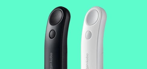 kobo s new e-reader remote lets you