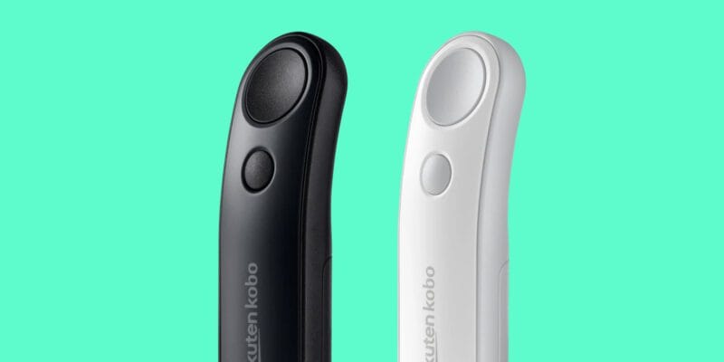 Kobo’s new e-reader remote lets you turn the page with the press of a button 16 kobo s new e-reader remote lets you