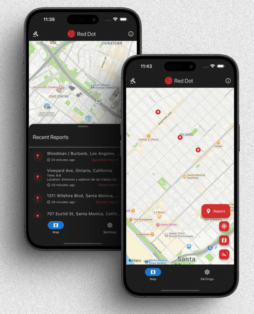 google removes ice-spotting app following apple s