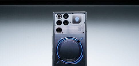 redmagic 11 pro is the first phone