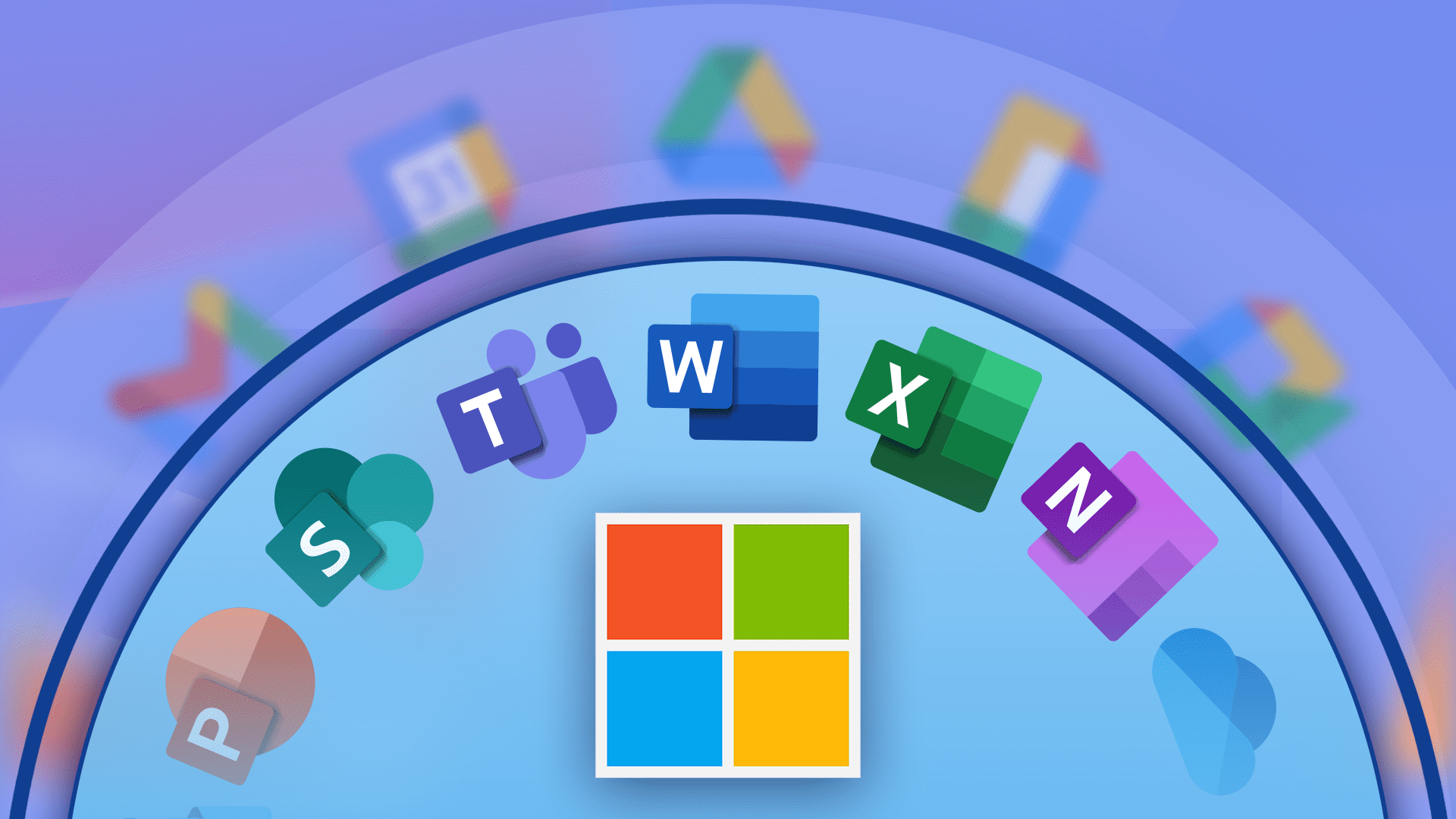 i replaced the entire google ecosystem with