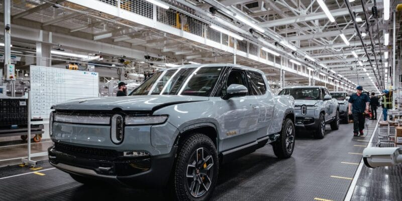 Rivian is settling $250 million lawsuit to focus on next year’s R2 EV 12 rivian is settling 250 million lawsuit to