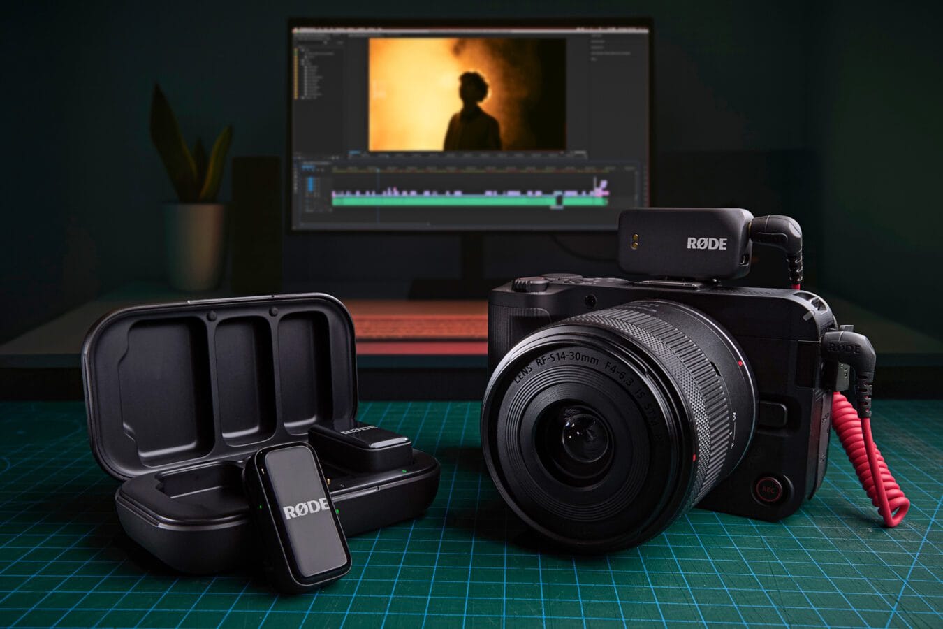 Rode Has A Better Way To Connect Your Tiny Wireless Mics To