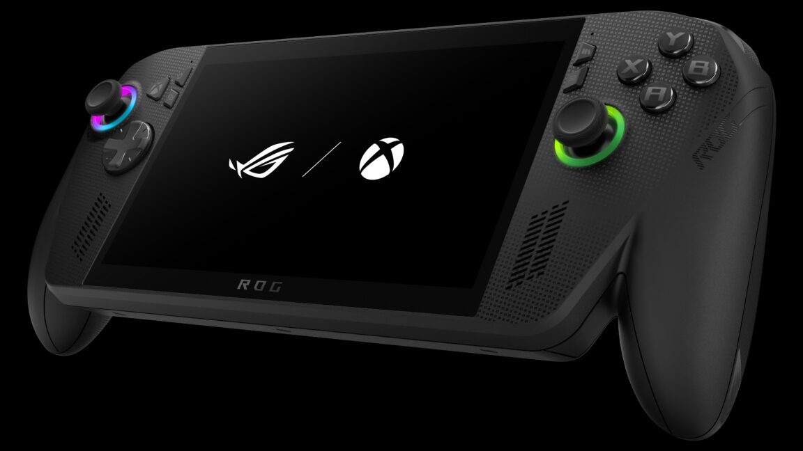 rog xbox ally x the ars technica