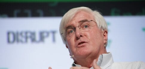 vc legend ron conway quits salesforce foundation