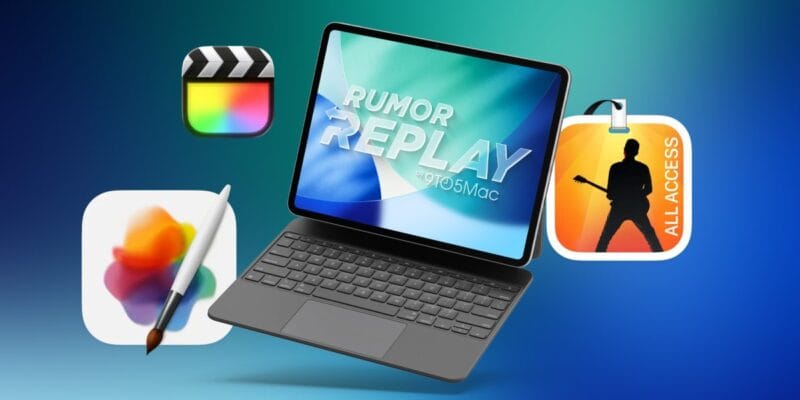 Rumor Replay: iPhone 18 Pro design, new Apple apps, and more 6 rumor replay iphone 18 pro design new