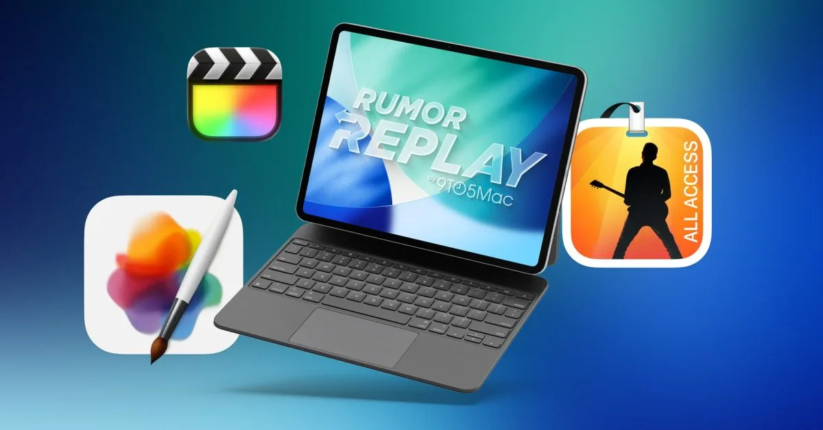 Rumor Replay: iPhone 18 Pro design, new Apple apps, and more 3 rumor replay iphone 18 pro design new