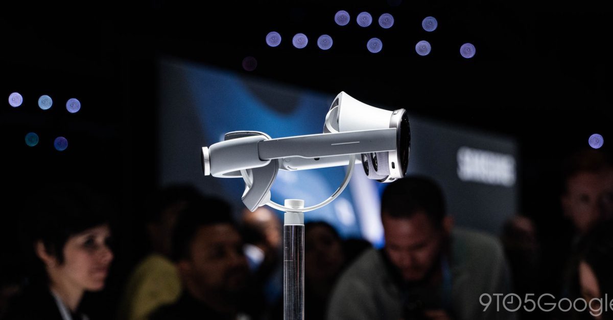 report samsung s android xr headset could