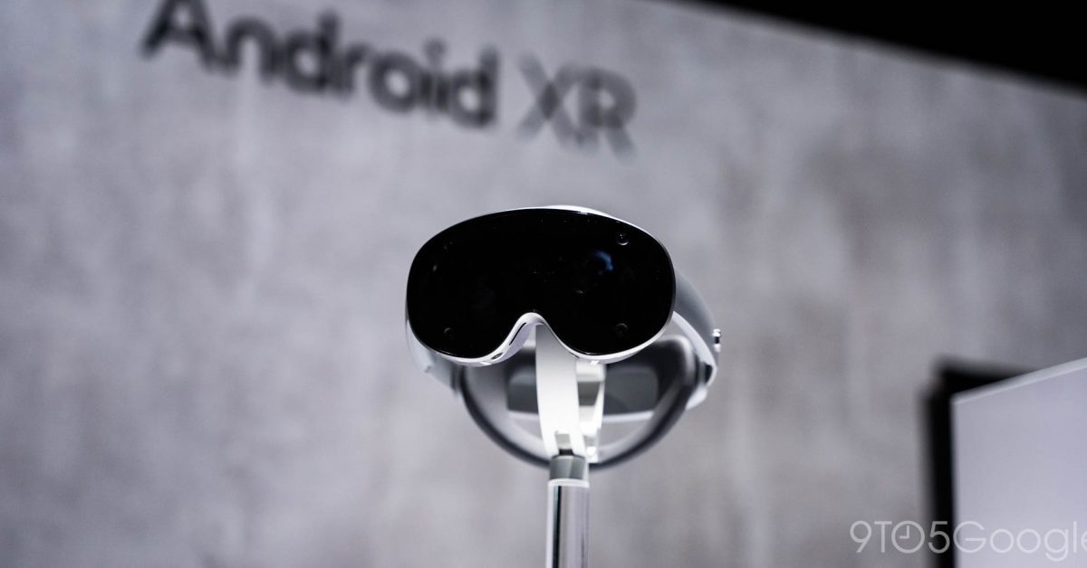 samsung confirms android xr headset event on