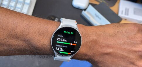 galaxy watch 7 gets wear os 6