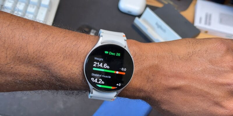 Galaxy Watch 7 gets Wear OS 6 with stable One UI 8 Watch update 11 galaxy watch 7 gets wear os 6