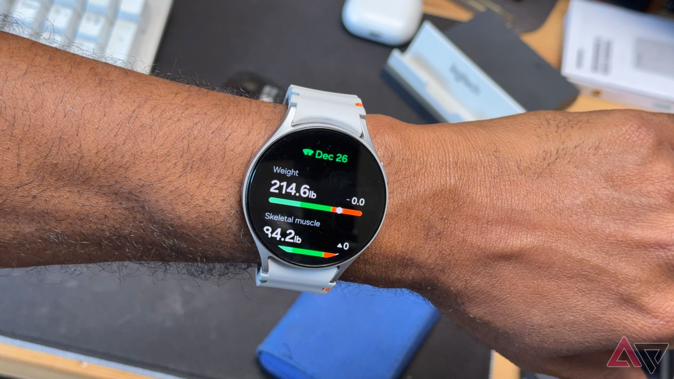 galaxy watch 7 gets wear os 6