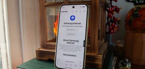 samsung internet is coming to pc with