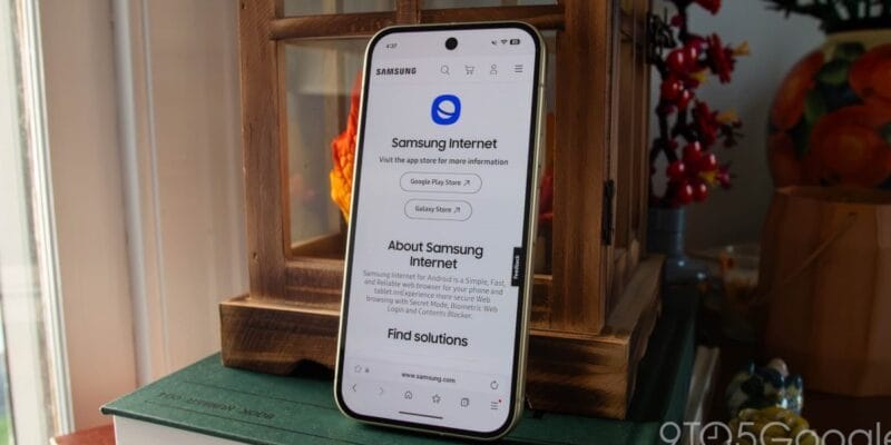 Samsung Internet is coming to PC with Galaxy AI, cross-device sync support 4 samsung internet is coming to pc with