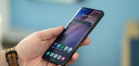 samsung s galaxy s21 fe gets its