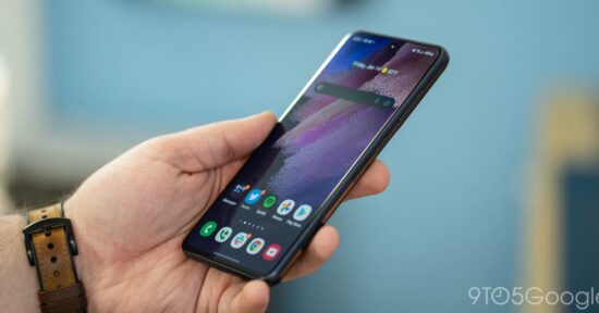 samsung s galaxy s21 fe gets its
