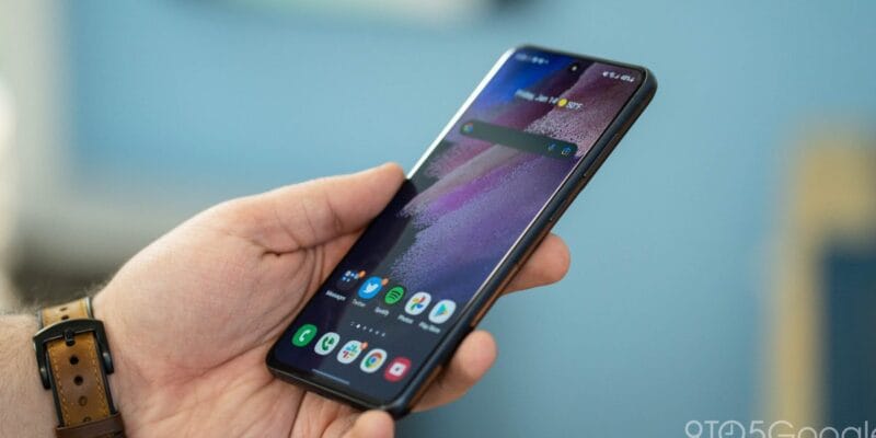 Samsung’s Galaxy S21 FE gets its final major OS upgrade to Android 16 4 samsung s galaxy s21 fe gets its