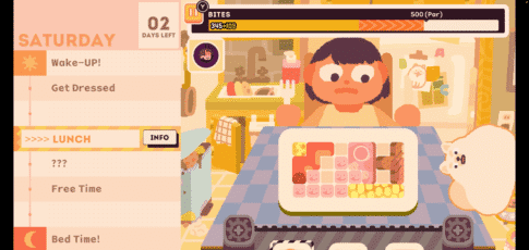 consume me is a raw and funny