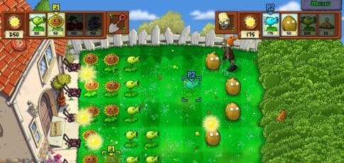 the plants vs zombies remaster is a
