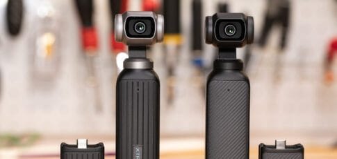 dji s excellent osmo pocket 3 is