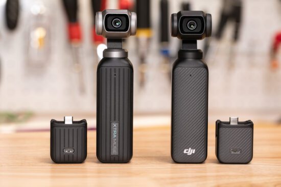 dji s excellent osmo pocket 3 is