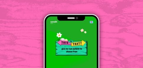 anonymous question app sendit deceived children and