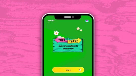 anonymous question app sendit deceived children and