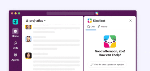slack is turning slackbot into an ai