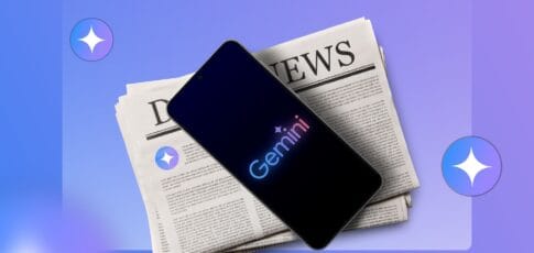 i turned gemini into my personal news