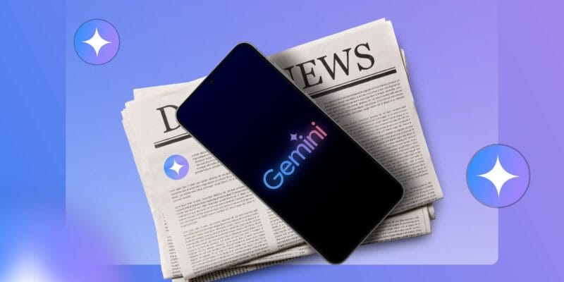 I turned Gemini into my personal news hub — here's how 10 i turned gemini into my personal news
