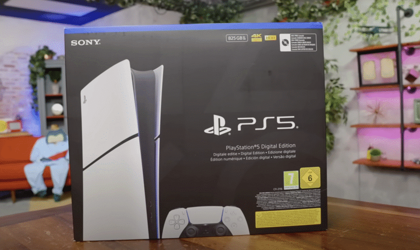 sony shrinks ps5 slim storage in the
