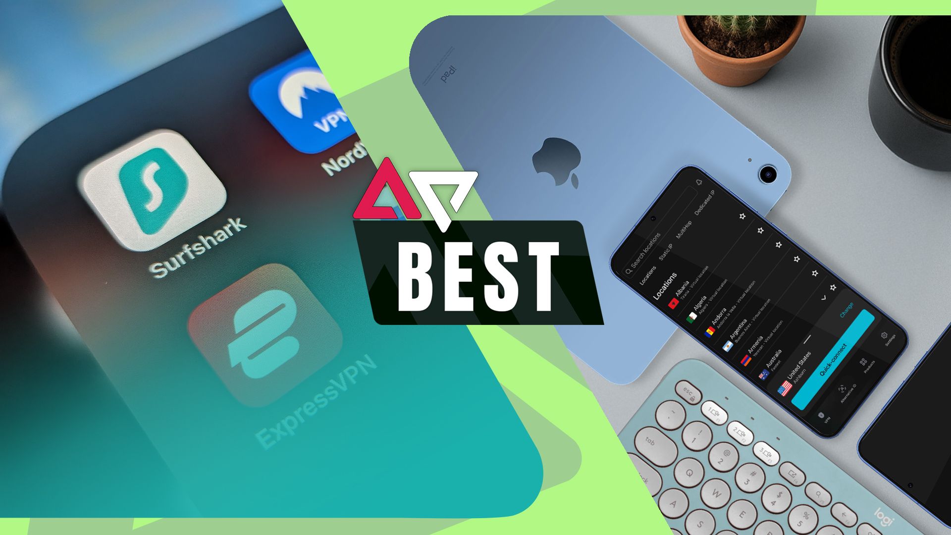 best vpns for multiple devices in 2025
