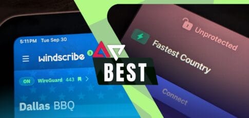 best free vpns in 2025