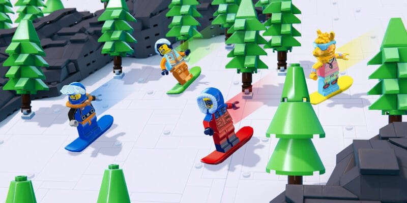 Netflix’s first TV party games include Lego, Boggle, and Tetris 2 netflix s first tv party games include