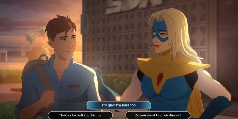 Dispatch offers a rare unique twist on superhero stories 17 dispatch offers a rare unique twist on