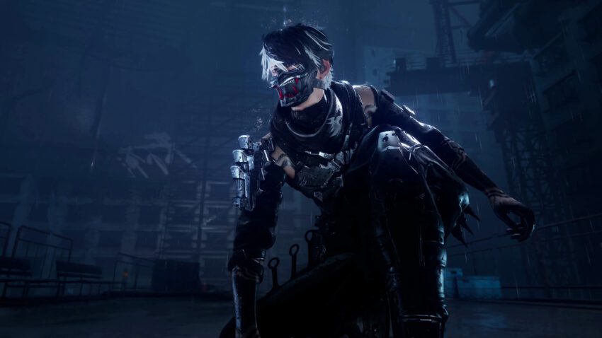 ninja gaiden 4 is the perfect place