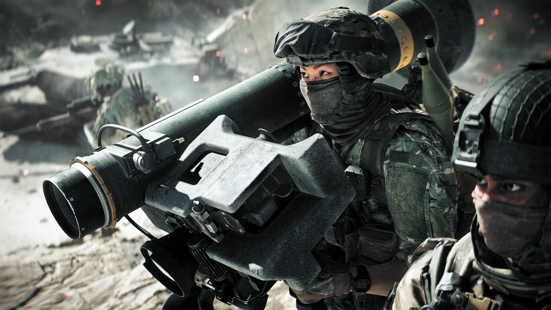 battlefield s free battle royale mode is