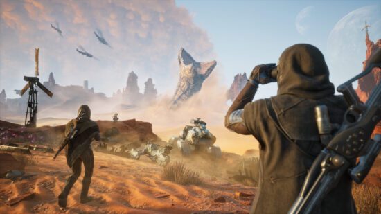dune awakening developer funcom is laying off