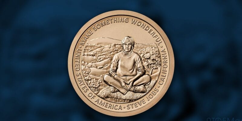 Steve Jobs to be honored on 2026 American Innovation $1 Coin 2 Steve Jobs to be honored on 2026 American Innovation $1 Coin | Hashe Computer Solutions (Pvt) Ltd.