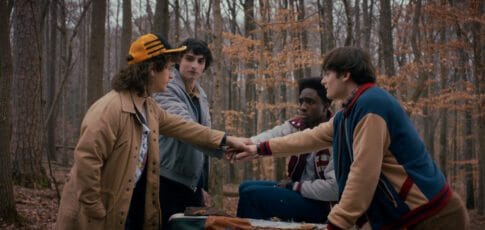 the stranger things series finale is coming