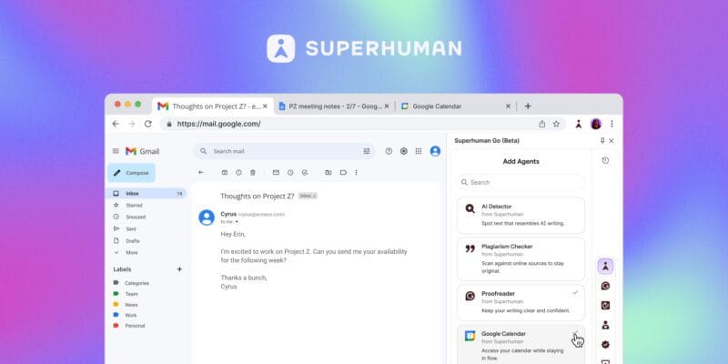 Grammarly is changing its name to Superhuman 3 grammarly is changing its name to superhuman