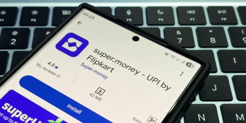 Flipkart’s Super.money teams up with Kotak Bank to make India’s free UPI payments pay 14 flipkart s super money teams up with
