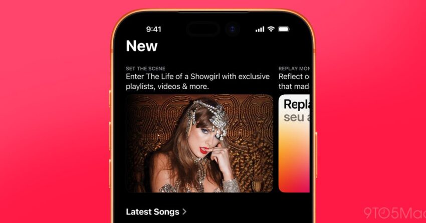 taylor swift sweeps apple music s top