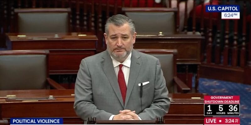Ted Cruz blocks bill that would extend privacy protections to all Americans 13 ted cruz blocks bill that would extend