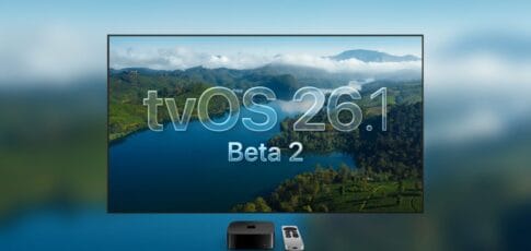 tvos 26 1 beta 2 now available