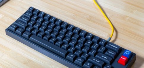 hands on with ursa a new keycap